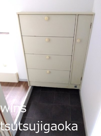 エムティハイツ 玄関