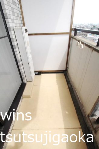 グレイス ベランダ