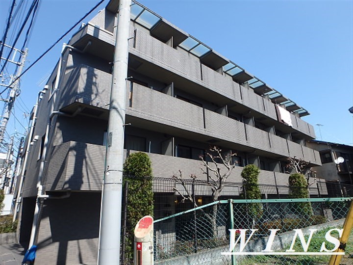 ルーブル渋谷本町  外観
