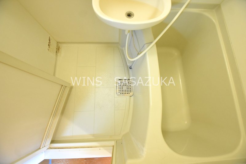 ルーブル渋谷本町  風呂画像