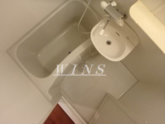 ルーブル渋谷本町  風呂画像