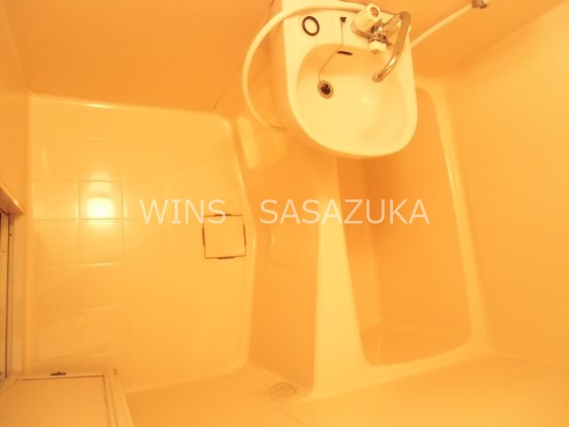 パストラルマンションＭⅢ 風呂画像