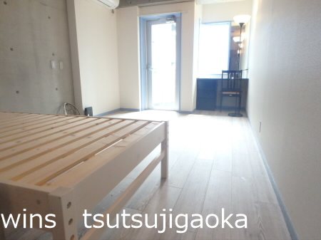 グレース成城 ベッドルーム