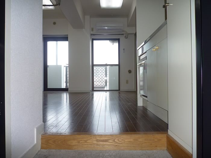 エクセレント 玄関