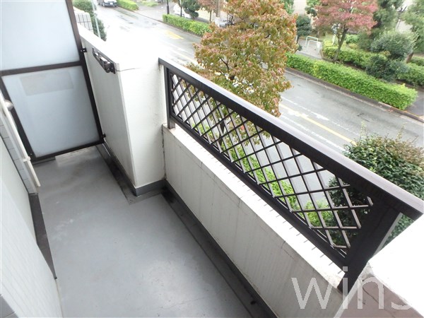 エクセレント ベランダ