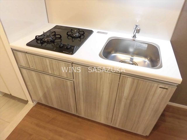 コンフォリア桜上水 キッチン