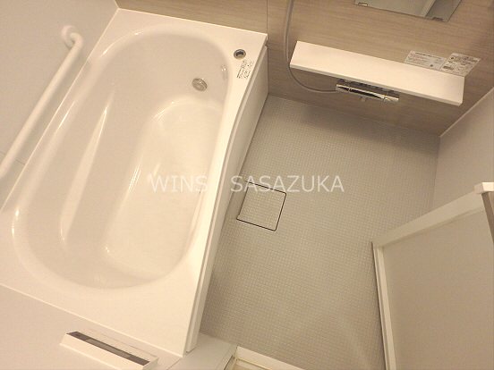 ボヌールステージ笹塚 風呂画像