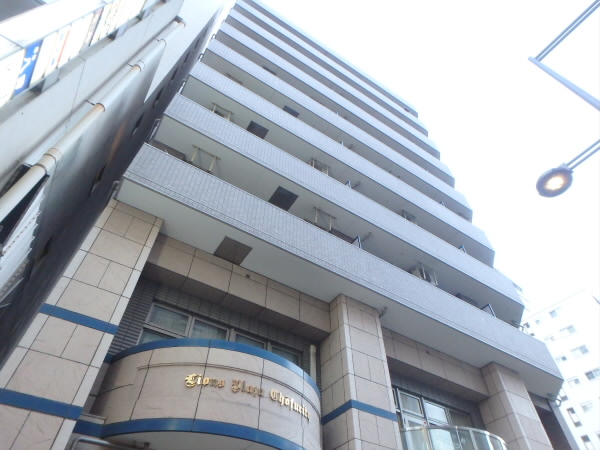 ライオンズプラザ調布シティ 702号室 外観