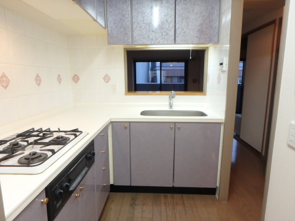 ライオンズプラザ調布シティ キッチン