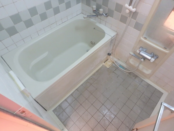 ライオンズプラザ調布シティ 風呂画像