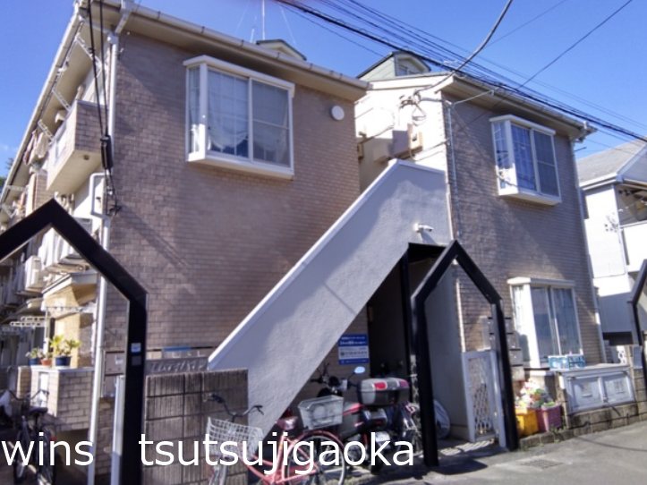 エムティハイツ 外観