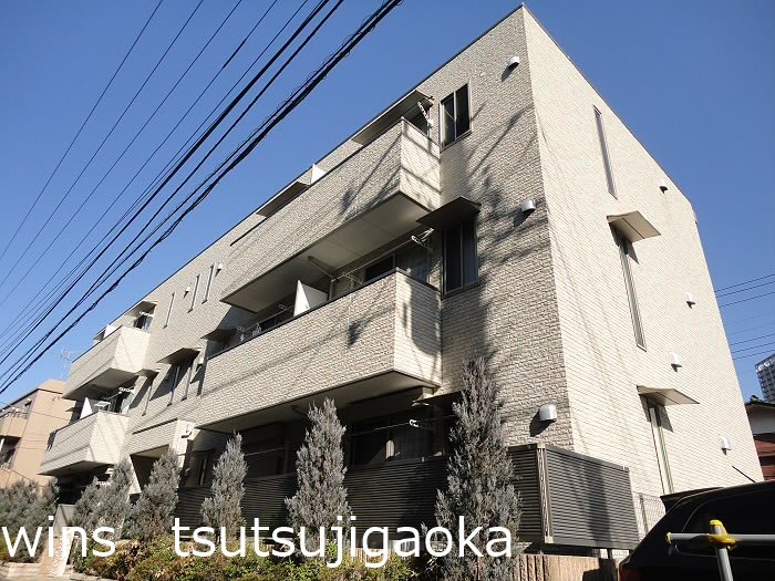 リアン・プリエール 外観