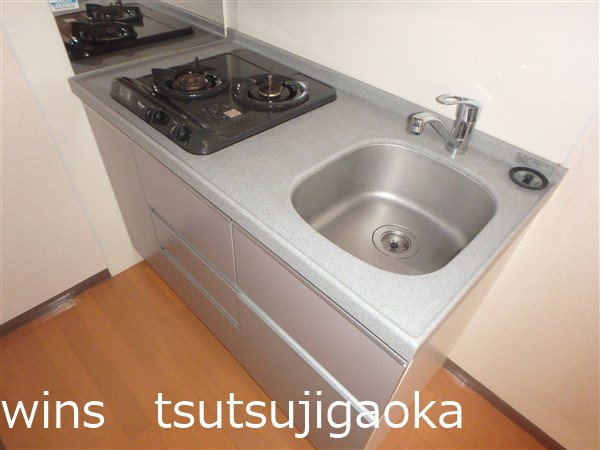 リアン・プリエール キッチン