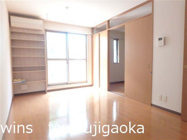 リアン・プリエール ベッドルーム