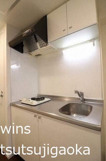 ディクオーレ仙川 キッチン