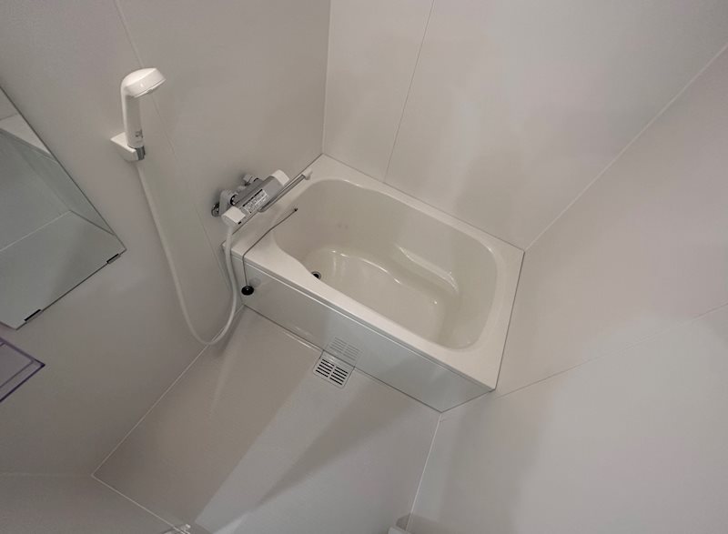 サンパラッツオ弐番館 風呂画像