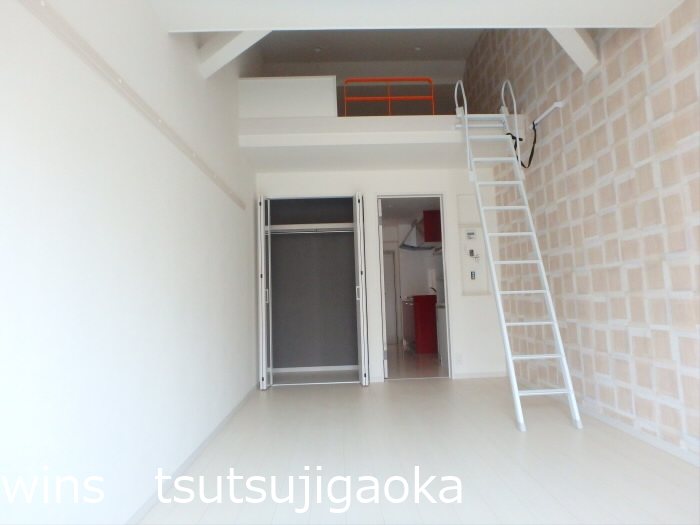 ルーブル三鷹壱番館 リビング