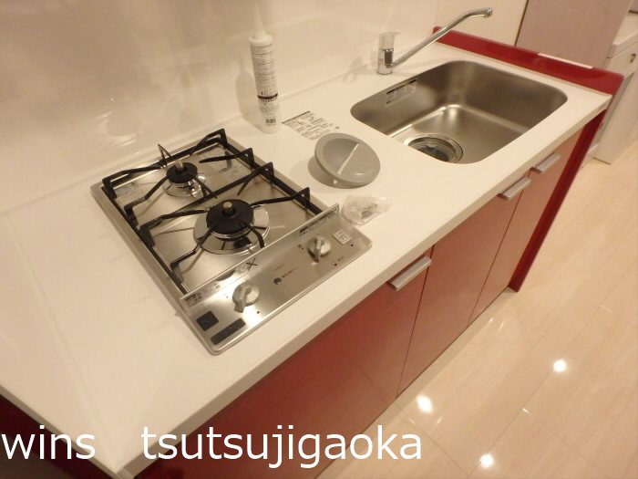 ルーブル三鷹壱番館 キッチン