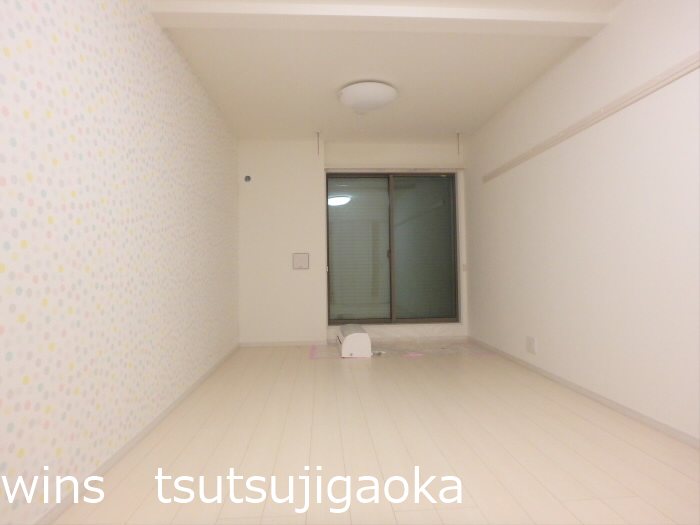 ルーブル三鷹壱番館 ベッドルーム