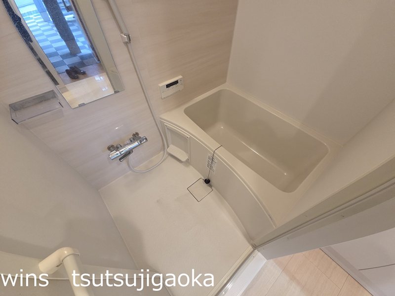 ルーブル三鷹壱番館 風呂画像