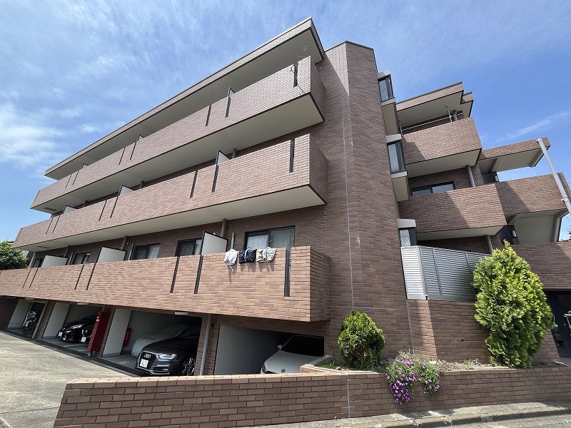 クレールロジュマン 203号室 外観