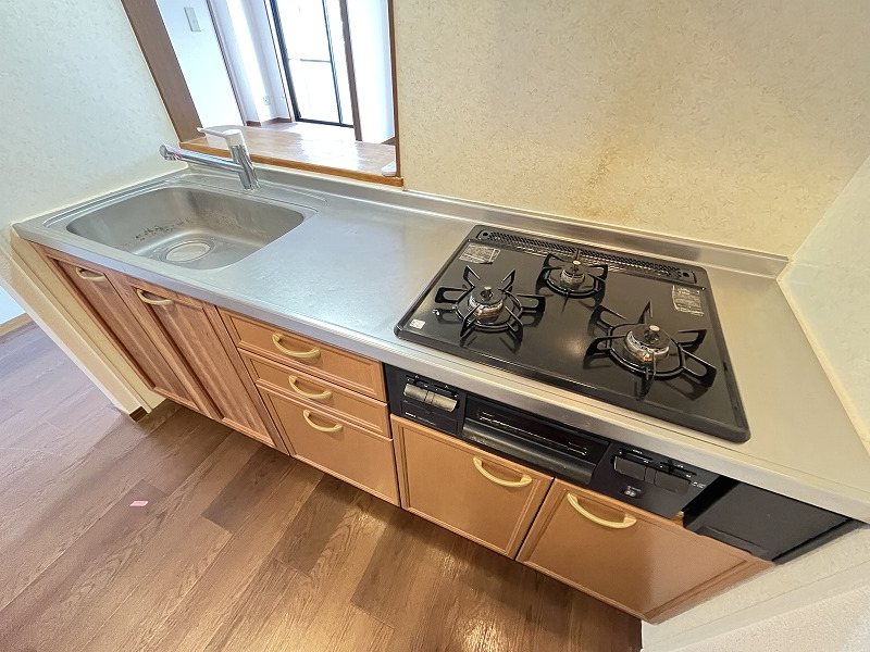 クレールロジュマン キッチン