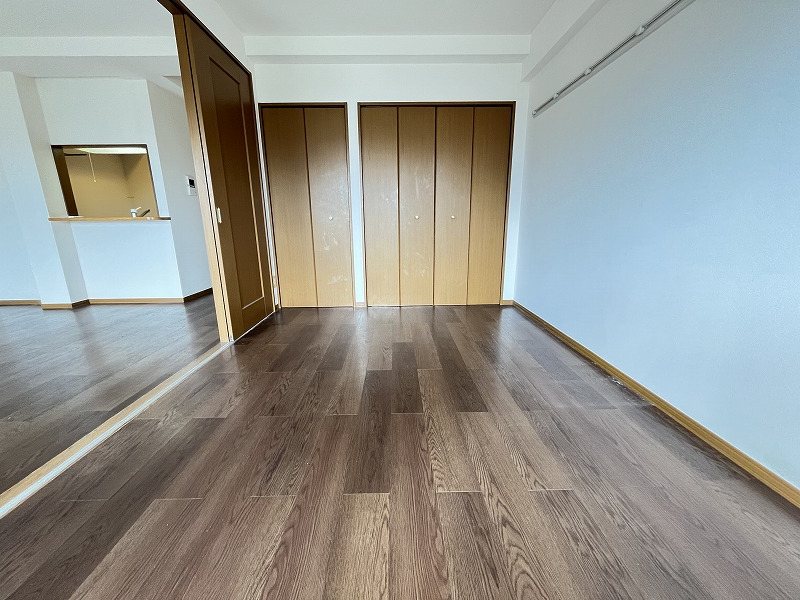 クレールロジュマン ベッドルーム