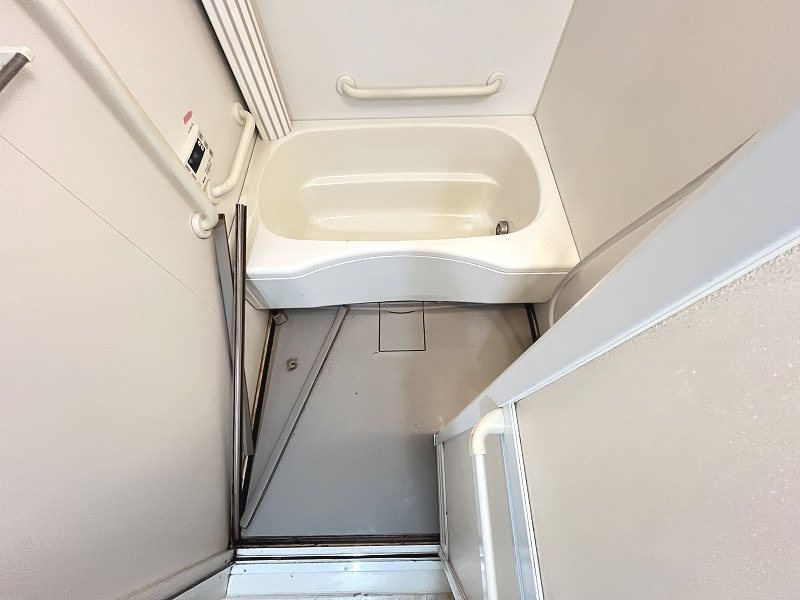 クレールロジュマン 風呂画像