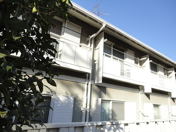 プランドール壱番館 外観