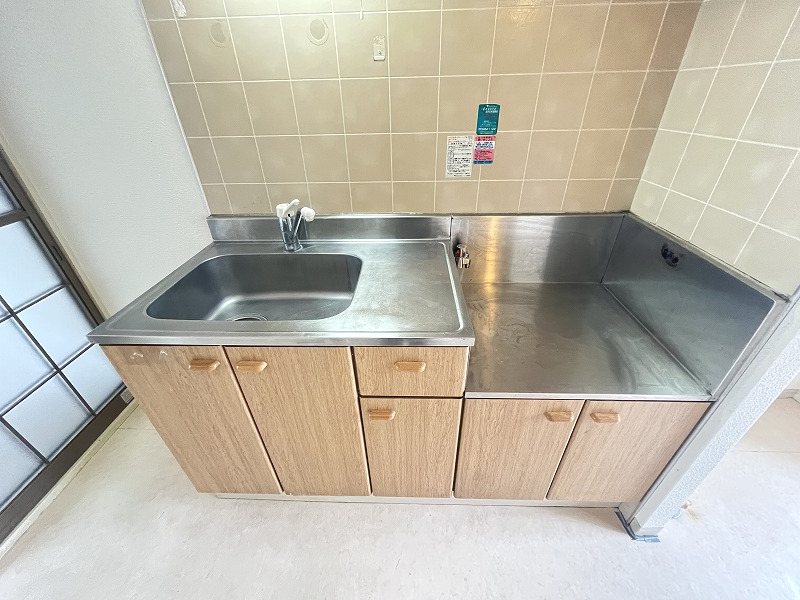 プランドール壱番館 キッチン