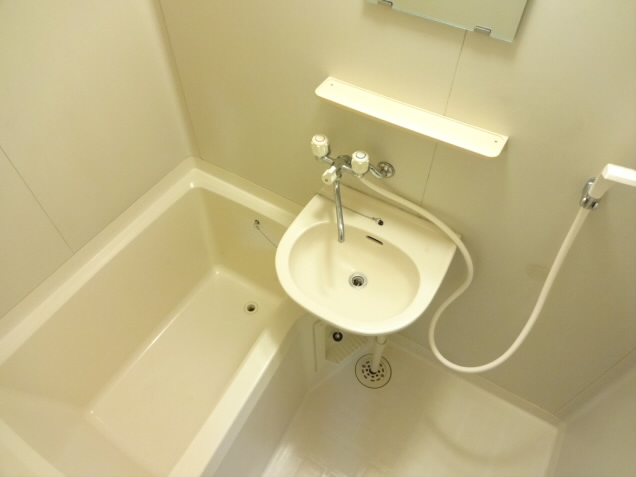 プランドール壱番館 風呂画像