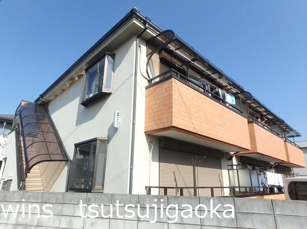 山和ハイツ5 外観