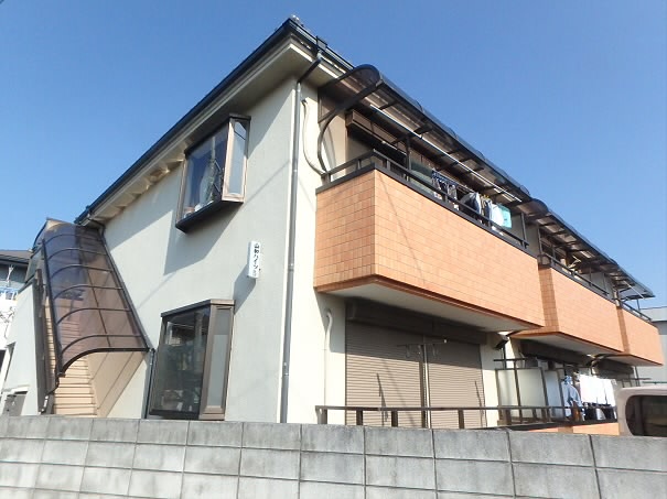 山和ハイツ5 外観