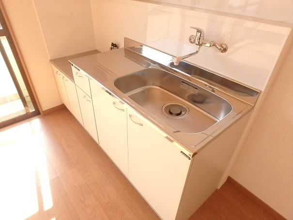 山和ハイツ5 キッチン