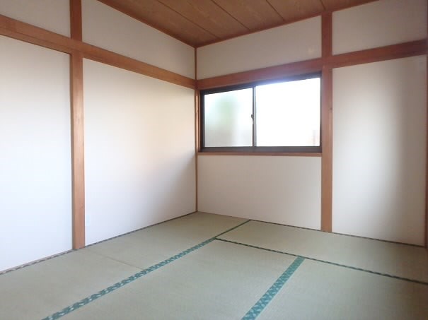 山和ハイツ5 ベッドルーム