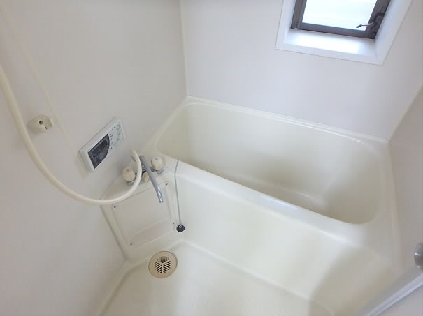 山和ハイツ5 風呂画像