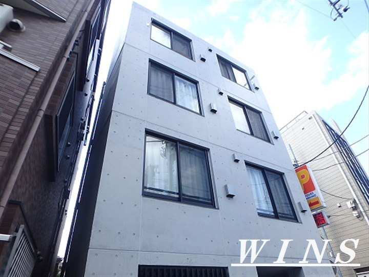 COCOFLAT笹塚Ⅱ  外観