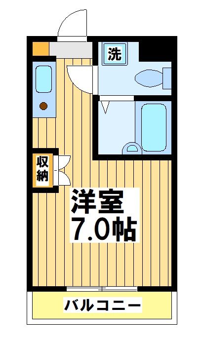 グランドヒルオータム 間取り