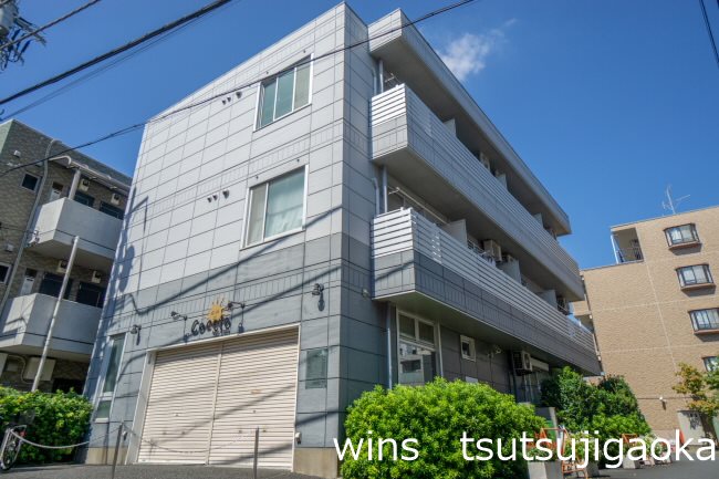 グランドヒルオータム 外観