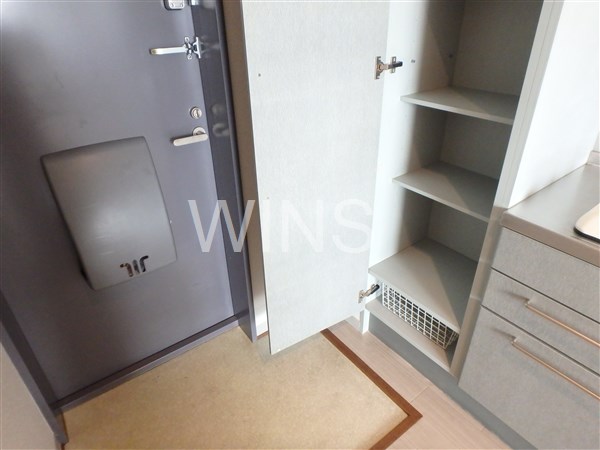 グランドヒルオータム 玄関