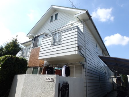 ハイム21 102号室 外観