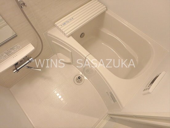 メゾンソレイユ 風呂画像