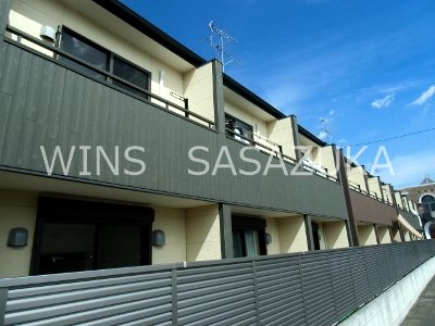 アヴェニール上北沢  外観