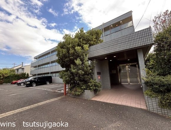 第2成城島田マンション 外観