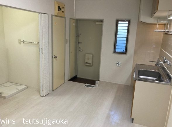 第2成城島田マンション 玄関
