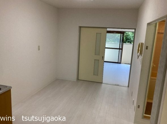 第2成城島田マンション リビング