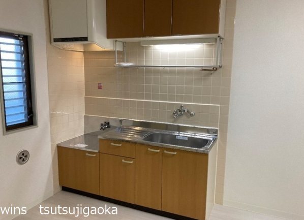 第2成城島田マンション キッチン