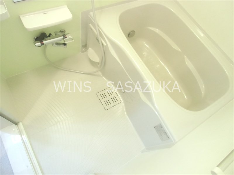 カメリア上北沢 風呂画像