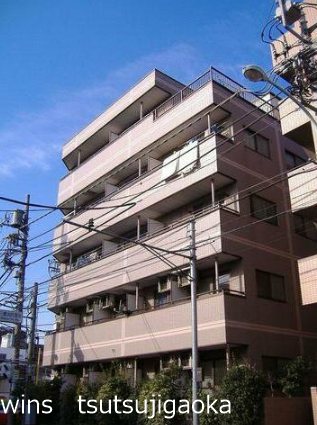 メゾンスリーエム 外観