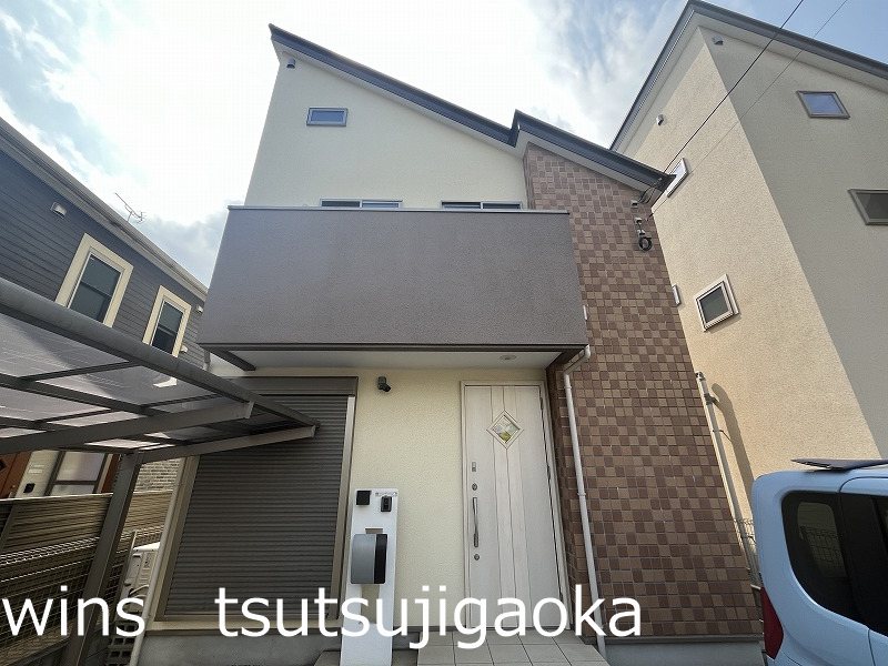 東つつじヶ丘三丁目戸建 外観